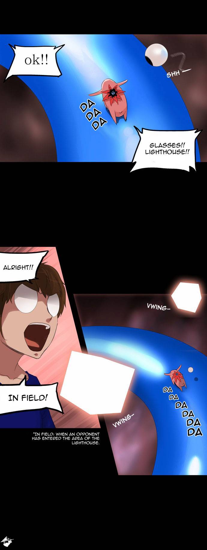 Tower of God Chapter 110 image 17